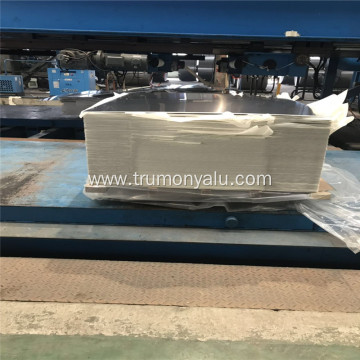 0.15mm Aluminum high strength thin sheet for industrial